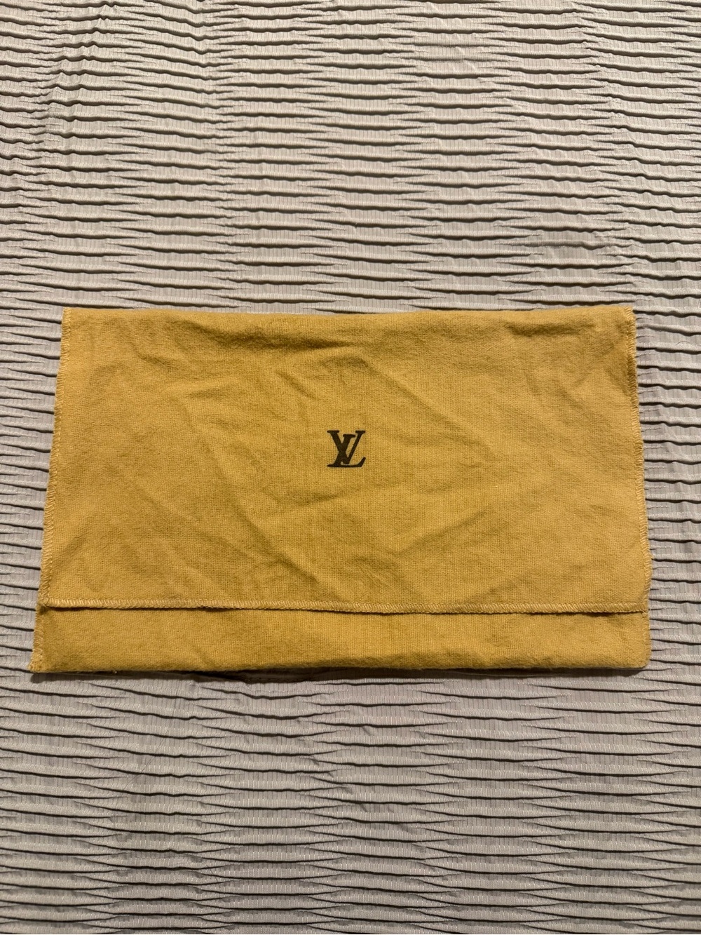 Louis Vuitton Dust Bag